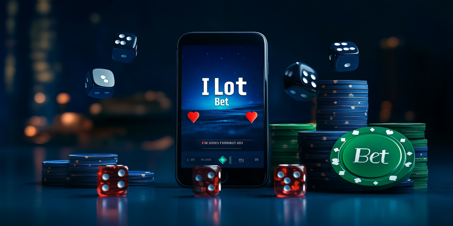 I Lot Bet App